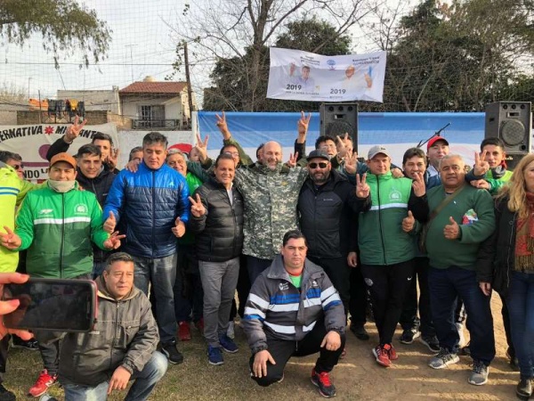 Santiago Cúneo criticó al peronismo de &quot;yogurt light&quot; y prometió juzgar a Macri y Vidal 