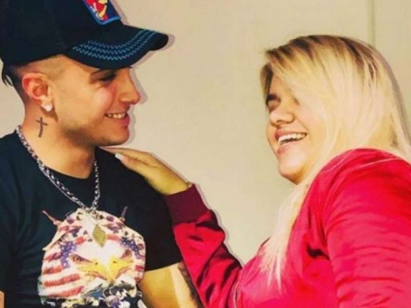 ¿Morena Rial tiene nuevo novio?