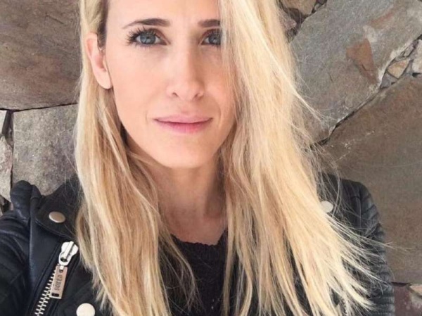 La foto sexy de Julieta Prandi disfrutando de su soltería