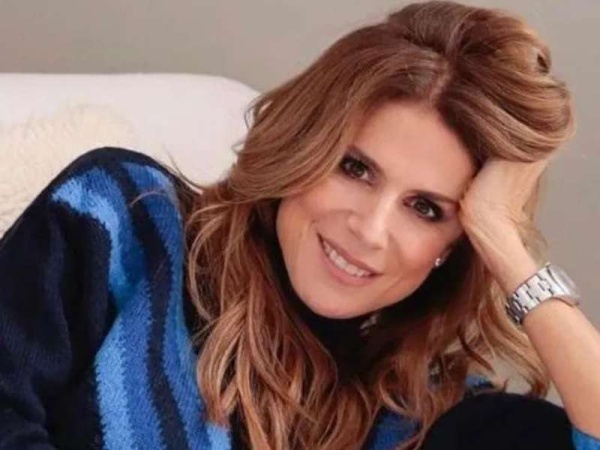 ¡Flavia Palmiero se desnudó en Instagram!