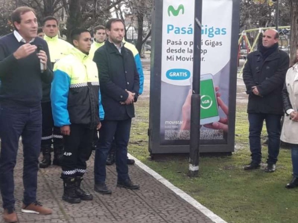 &quot;Nosotros entendimos que recuperar el espacio público, es recuperar el patio de nuestra casa&quot;