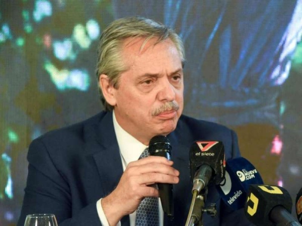 Alberto Fernández dijo que gobernará &quot;sin dogmas ni caprichos ideológicos&quot;