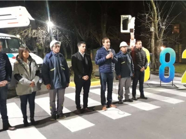 "La ciudad volver&aacute; a recuperar ese brillo que hab&iacute;a perdido"