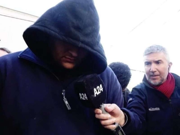 Rechazaron el pedido de libertad del hombre que mató a golpeas al taxista en Ensenada