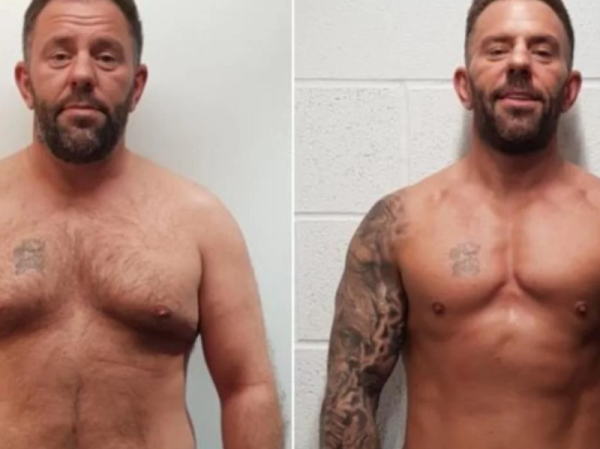 Logró bajar 20 kilos en 16 semanas eliminando las papas fritas y la cerveza