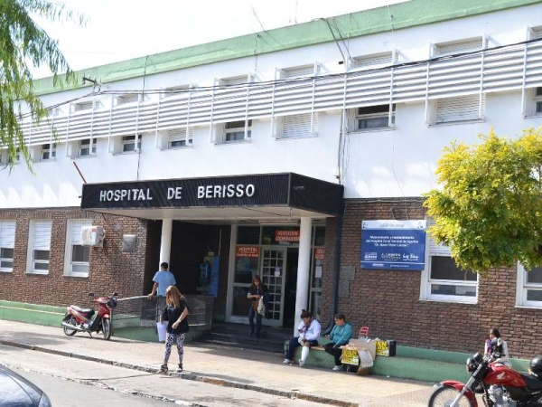 El director del Hospital de Berisso confirmó que habrá nuevas cámaras de seguridad en el edificio