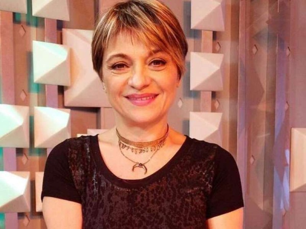 Marcela Feudale: &quot;Me voy a ir a vivir afuera&quot;