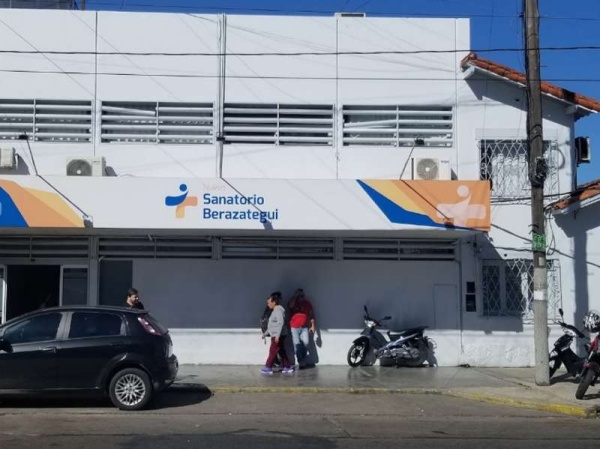 Insólito: le amputaron la pierna equivocada a una abuela en Berazategui