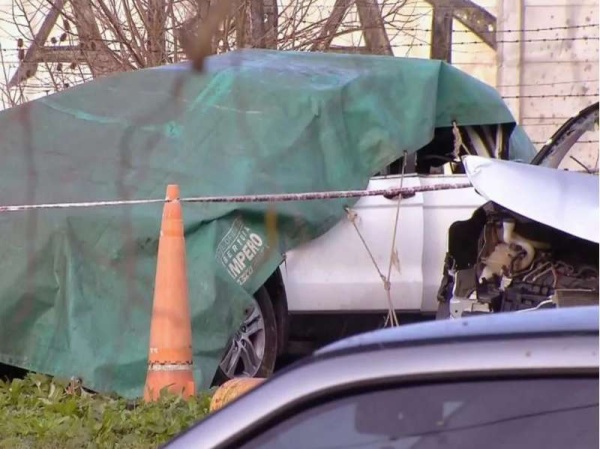 Los peritos sospechan que &quot;El Pepo&quot; conducía a mas de 110 kilómetros por hora