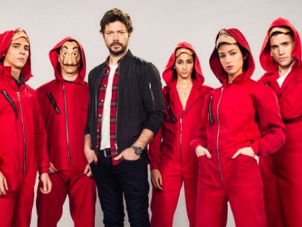 Un error de &quot;La casa de papel 3&quot; enojó a un fan panameño