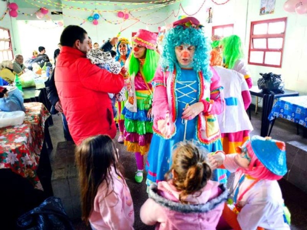 En Gorina ya piden globos, chocolates y hasta payasos para festejar el Día del Niño