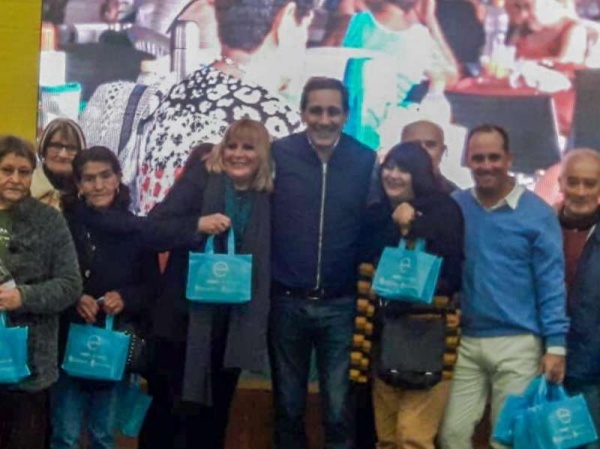 Julio Garro: &quot;Es una herramienta que viene a jerarquizar al adulto mayor&quot;