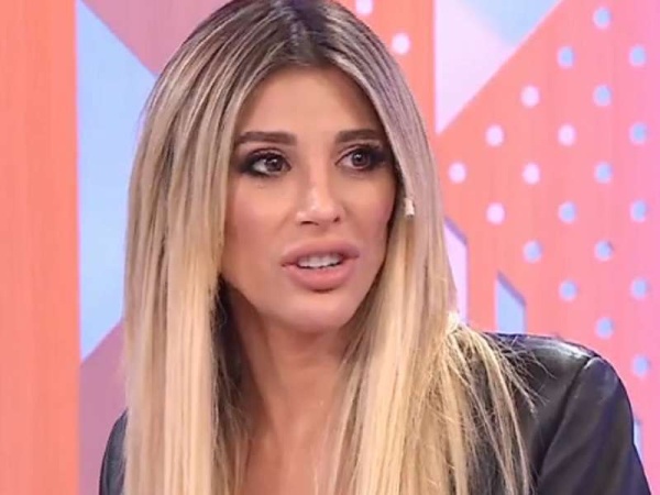 Stefy Xipolitakis contó detalles de la relación de Vicky y Javier Naselli