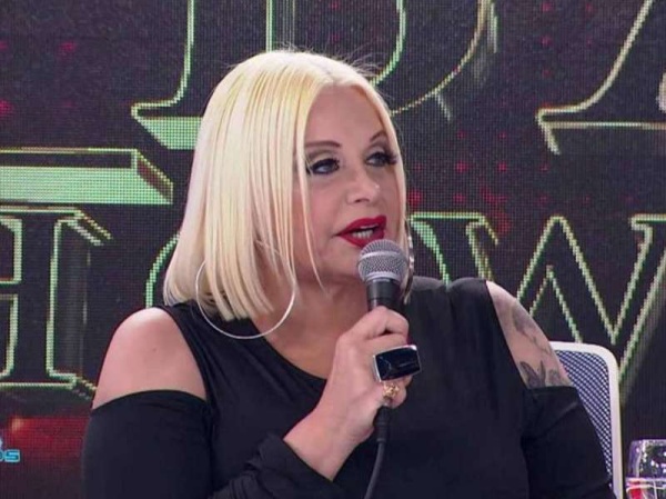 Así fue el debut de Carmen Barbieri en el BAR del Súper Bailando 