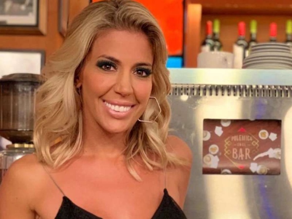 Virginia Gallardo mostró cómo son sus clases de economía con Javier Milei