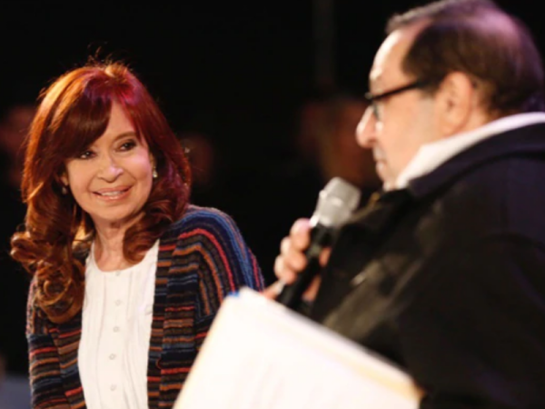 Cristina Kirchner: &quot;Puedo mirarlos a los ojos porque nunca los traicioné&quot;