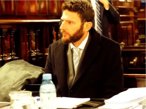 Declaró el endoscopista que atendió a Débora Pérez Volpin: &quot;Juro por Dios que no sé lo que pasó, estoy destruido&quot;