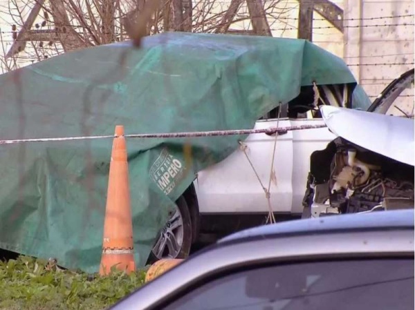 &quot;El Pepo&quot; reconoció que bebió &quot;sorbos&quot; de alcohol cuando volcó su camioneta