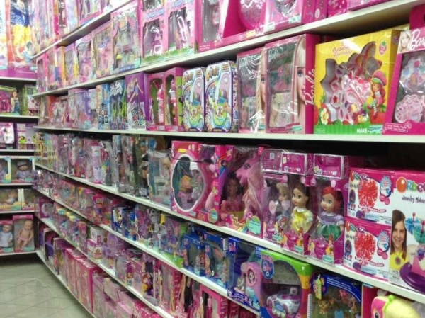 Advierten por el ilegal impacto del &quot;impuesto rosa&quot; en el Día del Niño