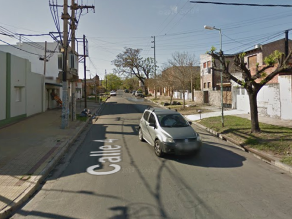 Una familia perdió todo tras un incendio en Villa Elvira