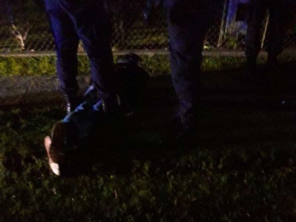 Tarde de furia: toma de rehenes, simulacros de mudanzas y golpe comando en La Plata