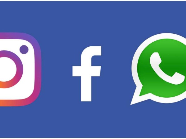 WhatsApp e Instagram cambiarían de nombre