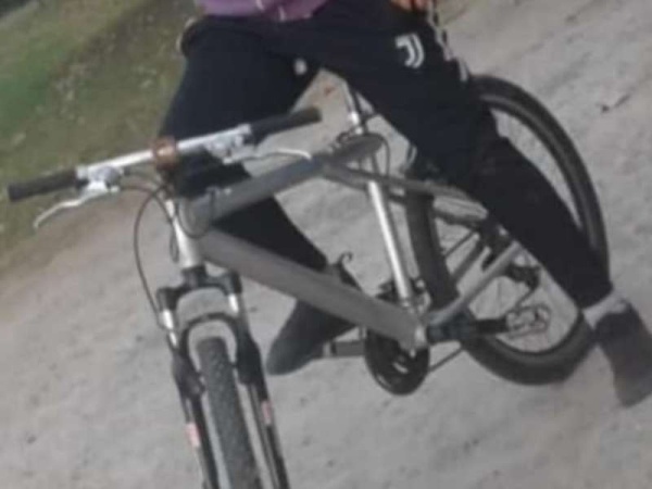 Silenciosamente, ladrones se llevaron una bicicleta todoterreno en Gorina