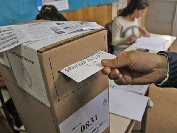 Las fuerzas de seguridad podrán votar en los establecimientos a los que sean asignados