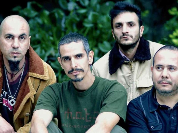 Los Cafres presentaron &quot;Tu meta&quot; 