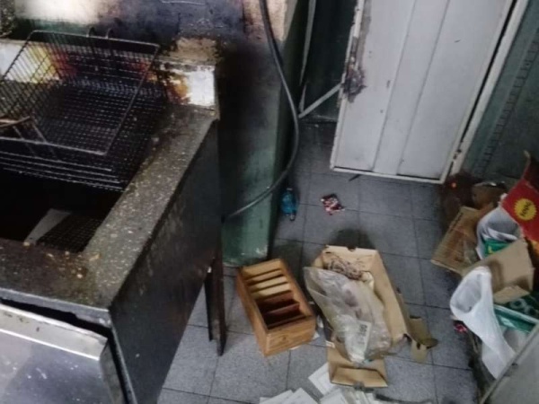 No tienen piedad ni con los clubes de fútbol infantil: delincuentes robaron y destrozaron las instalaciones de Arturo Seguí