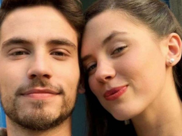 El video mimoso de Albert Bar&oacute;&nbsp;y&nbsp;Delfina Chaves 