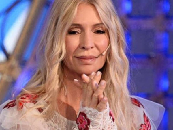 Cris Morena: &quot;Sentí que hablé con Romina&quot;