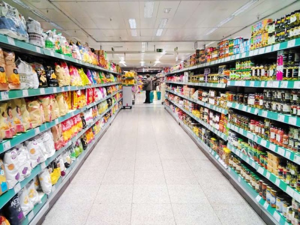 La canasta de alimentos subi&oacute; m&aacute;s del 60% en un a&ntilde;o