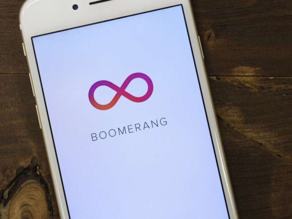 ¡Boomerang llega a WhatsApp! 