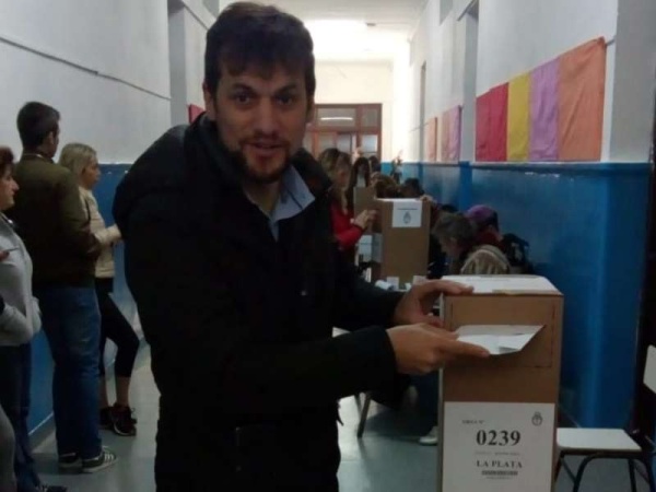 "Nano" Cara: "Es un d&iacute;a muy esperanzador"