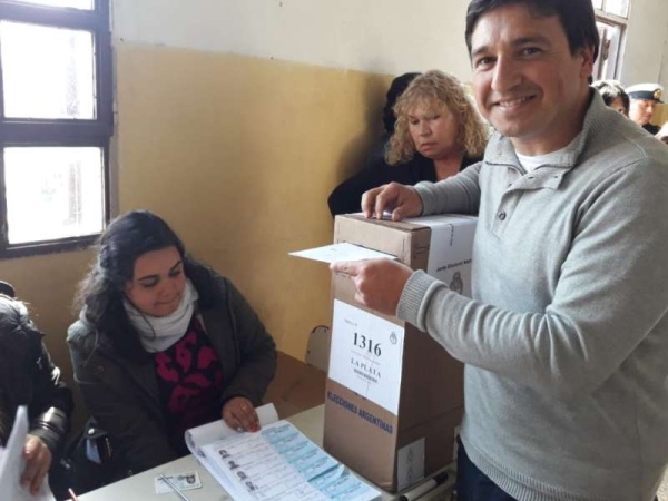 Jazmín: &quot;Estamos convencidos de nuestras propuestas&quot;