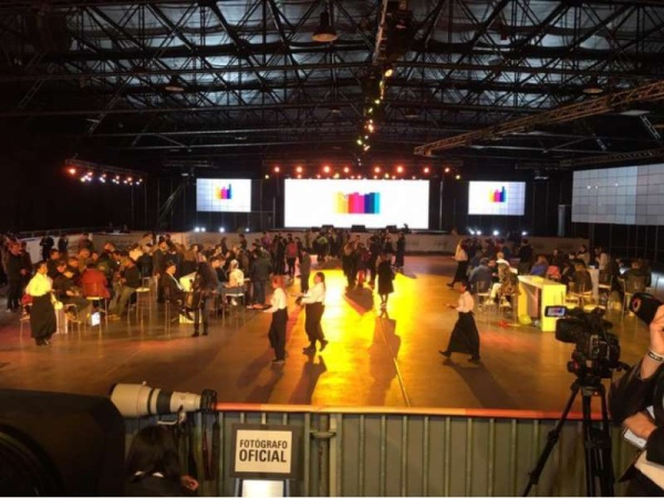 No hubo &quot;efecto tijera&quot;: Vidal se hundió como Macri en la Provincia de Buenos Aires