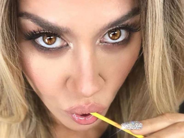 La reflexión de Jimena Barón tras emitir su voto