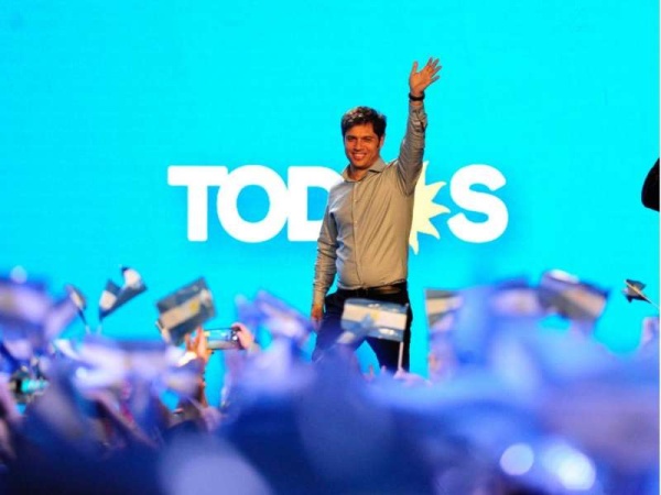 Kicillof: &quot;El dólar es un tema del gobierno&quot;