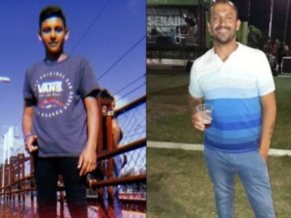 El cuerpo encontrado es el de Franco Soria, el menor de los pescadores de Punta Lara