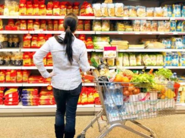 La inflación de julio fue de 2,2% y acumula 25,1% en lo que va del año según el INDEC 