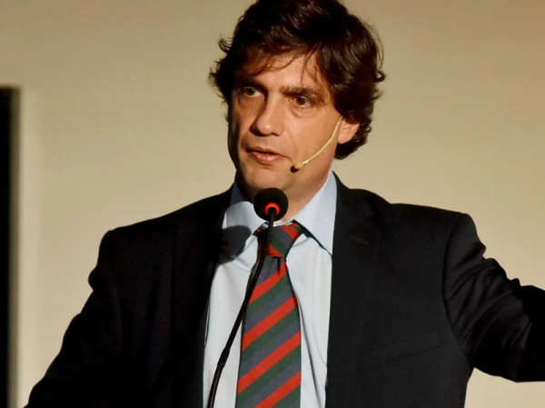 Hernán Lacunza es el nuevo ministro de Economía