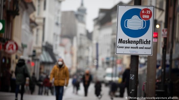 En Alemania empiezan a levantar restricciones para personas vacunadas