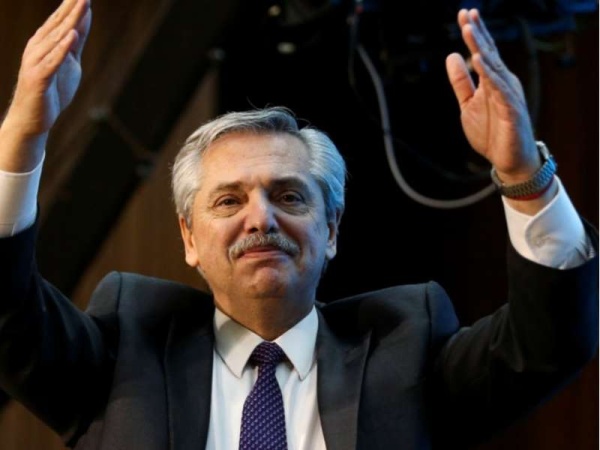 Alberto Fernández anticipó que Cultura volverá a ser Ministerio