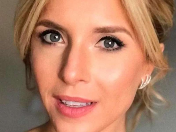 Carla Peterson &quot;presentó su cola&quot; en Instagram