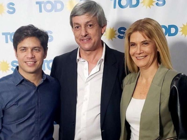 Murió un intendente bonaerense cuando volvía de la reunión con Kicillof