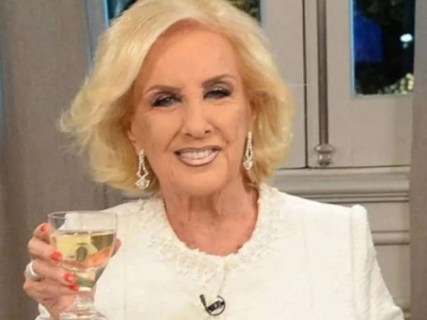 ¿Cuándo vuelve Mirtha Legrand a su programa?