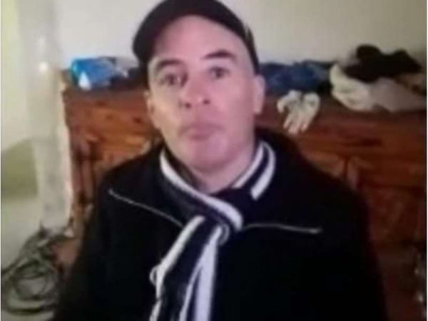 Vecino de Berisso se cayó de un andamio y necesita ayuda porque no puede ir al baño