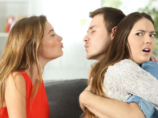 Infidelidad: un estudio explica por qué la gente engaña a sus parejas