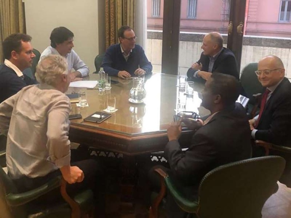 El FMI se reunirá con el gobierno y con economistas del equipo de Alberto Fernández